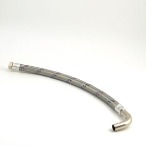 Tuyau flexible 3/4" coude à 90 degrés Longueur = 640 mm IVT Original