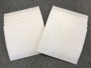 25% de réduction Pack de 10 filtres dorigine pour Nibe Fighter 100, 200, 310, 315, 360, F205, FLM 30 et FLM 40, 335x280 mm avec boîte en plastique pour le filtre