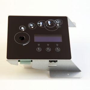 Écran à membrane dorigine IVT 2005 GL