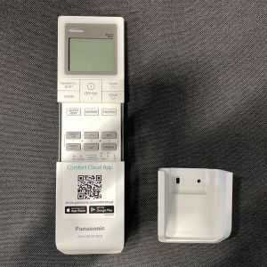 Télécommande complète ACXA75C17400