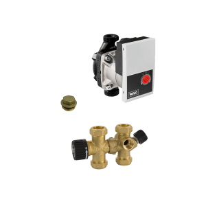 Kit dinstallation Socle