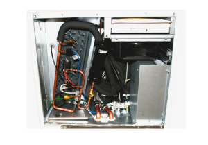Boîte VP EX50/160 complète