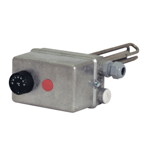 Cartouche électrique 3 kw 2" avec coffret électrique