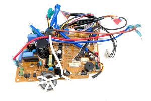 Circuit imprimé pour partie intérieure LG P09MN