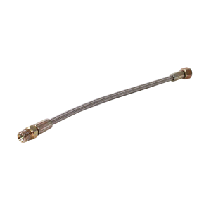 Durite huile Hydraulik 1/8 L=230 / Durite hydraulique 1/8 L=230