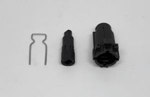Kit adaptateur / Entretoise pour moteur shunt Nibe