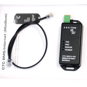 GTC/Internet CTC
