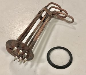 Cartouche électrique Nibe BA-35
