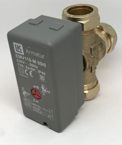 Vanne de commutation Thermia 28