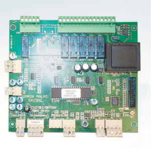 Circuit imprimé OX 15NG 7 alt. 15 étapes