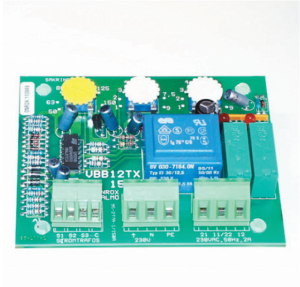 Circuit imprimé VBB 12TX, 50-160A.