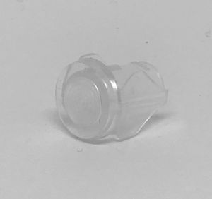 Lentille de la lampe
