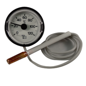 Thermomètre 0-120°C