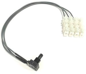Potentiomètre rotatif pour ventilateur ComfortZone