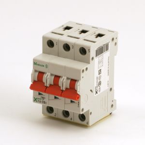 Disjoncteur PLS6-C10/3