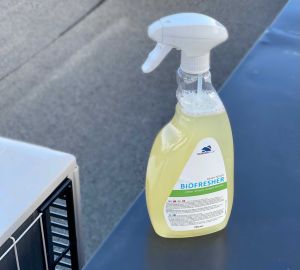 Bio Fresher - Désodorisant