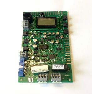 034. Carte de commande pour Nibe Fighter 2020 V118