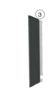 Ispl Gauche Gris Ea 406-408