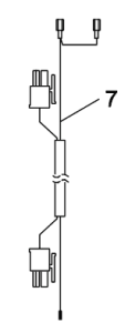 007B. Câble CANbus