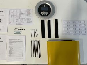 Kit de conversion Rego 63x-1000 IVT C fi, en, cz