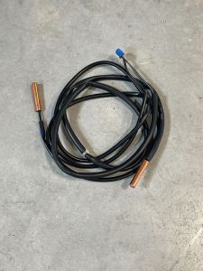 Capteur Batterie / gaz chaud pour Fujitsu AOYG12LMCBN