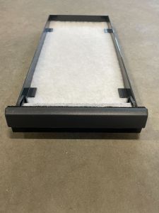118. Porte-filtre complet avec filtre - NIBE
