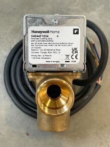 Honeywell vanne 3 voies v4044f1034/b
