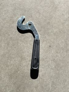 Poignée Ø 8,1 mm de 1984