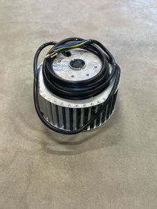 Moteur de ventilateur v-running 165 w