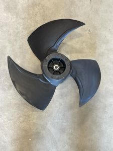 Pales de ventilateur