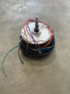 Moteur de ventilateur V40/S40/V60-3P/S60-3P