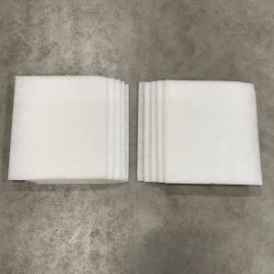 -25% de réduction pack de 10 filtres pour NIBE Fighter 310, 315, 360, 100, 200, FLM 30, FLM 40, 370x330 mm