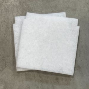 Pack de 2 filtres pour NIBE F470, F110 195x196 mm