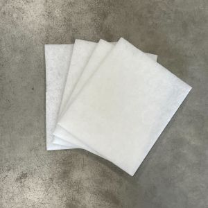22% de réduction Pack de 4 filtres dorigine pour Nibe Fighter 100, 200, 310, 315, 360, F205, FLM 30 et FLM 40, 335x280 mm avec boîte en plastique pour le filtre