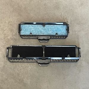 Filtre déodorant et filtre anti-allergie Plasma pour Mitsubishi MSZ-FD25VA