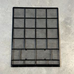 Dammfilter till Bosch Climate 9100i