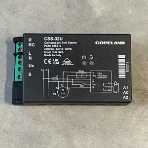 Démarreur progressif CSS-32U