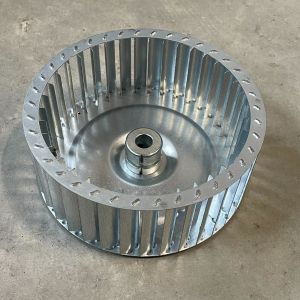 Roue de ventilateur 160X62X12,7