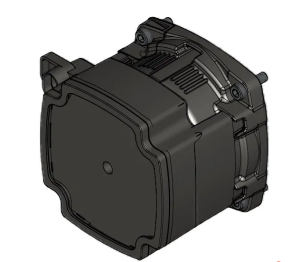 Pump UPM3 15-75 KM - Viessmann Vitodens 200-W