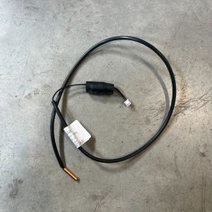 Temp. sonde - NTC5K, Ts, Black cable; L=1,8m