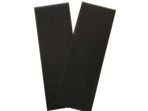 Lot de 2 filtres pour IVT/Bosch 490/495/590/595/695/Vent 202/3800i etc.