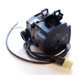 016. Pompe de circulation Grundfos UPM3 Flex AS 15-70, 130 mm (remplace 15-60)