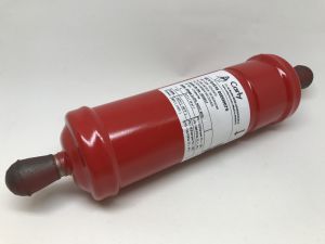 032C. Filtre déshydrateur Reciver 3/8"S à souder