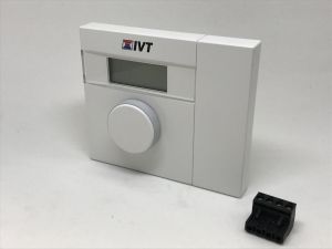 IVT Sonde dambiance écran LCD Rego 1000