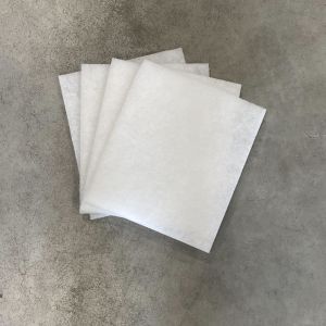 -22% de réduction Pack de 4 filtres pour échappement NIBE Fighter 410 255x215 mm